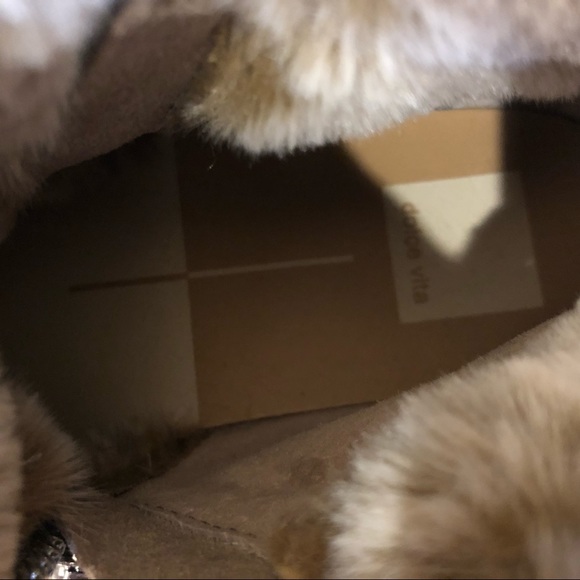 New Dolce Vita Warm Sneakers - Picture 6 of 7